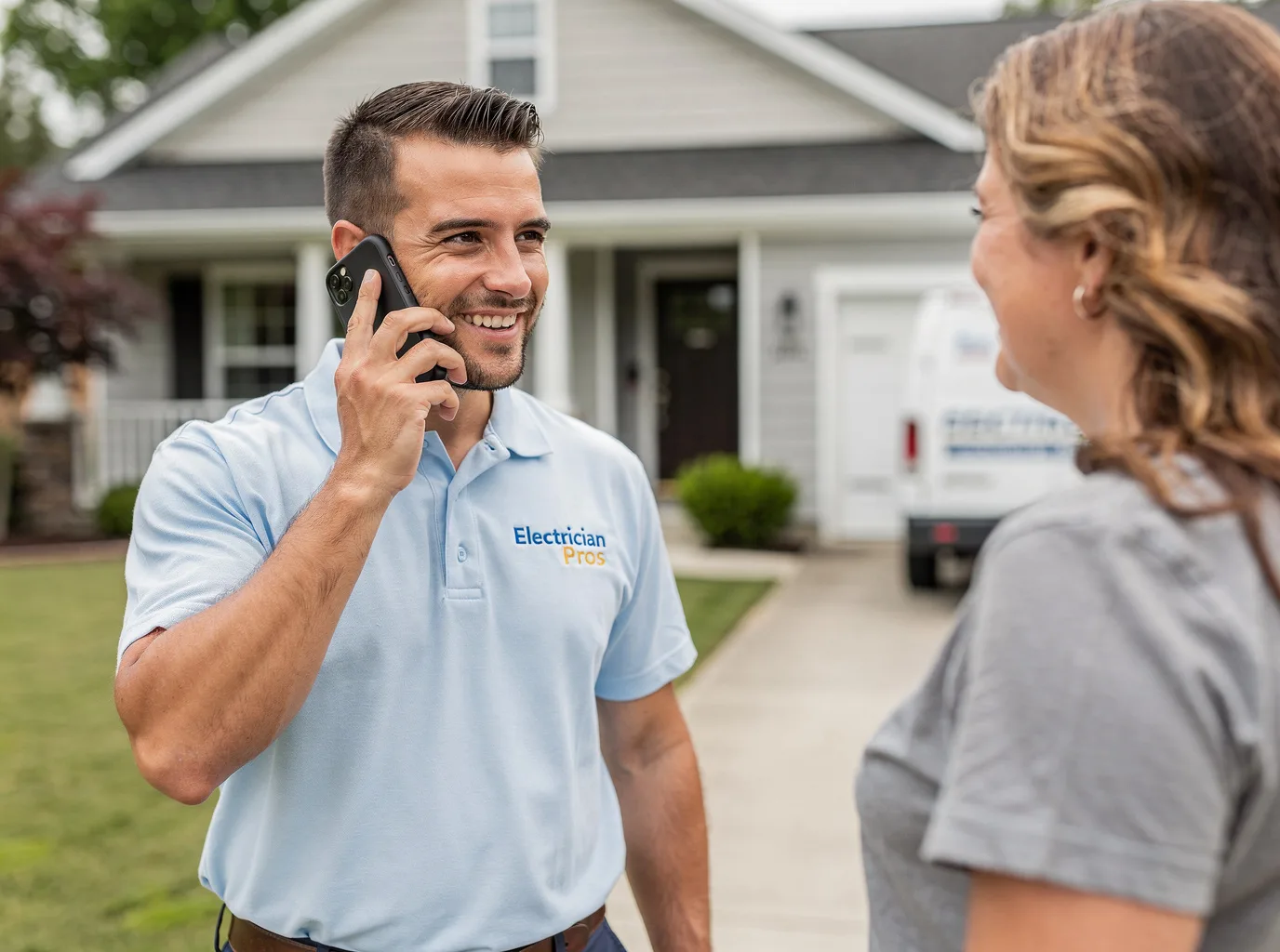 Electrician Pleasant Dale, NE FAQs